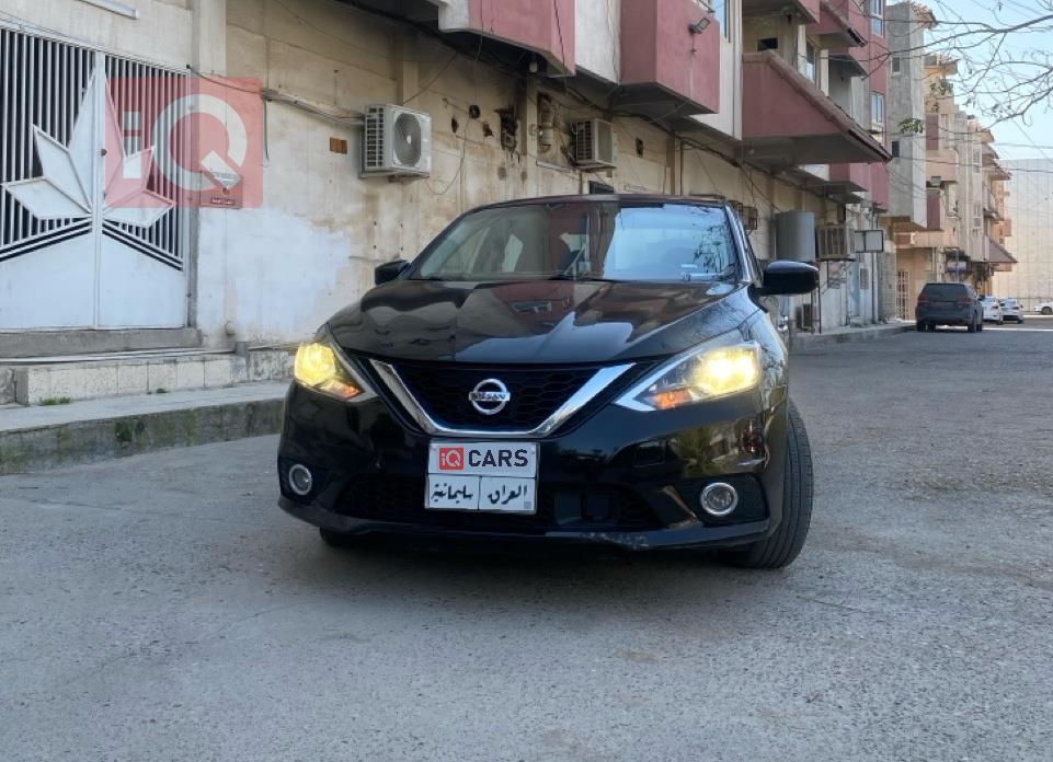 نيسان سنترا